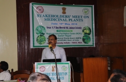 1st Stakeholders' Meet for Eastern Region at Kolkata