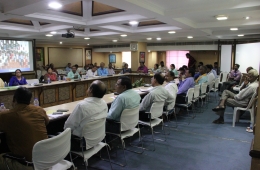 Stakeholders workshop Odisha