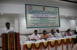 Stakeholders workshop Odisha